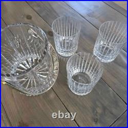 Baccarat Harmonie Crystal glassware set