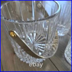 Baccarat Harmonie Crystal glassware set