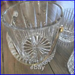 Baccarat Harmonie Crystal glassware set