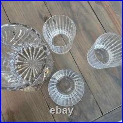 Baccarat Harmonie Crystal glassware set