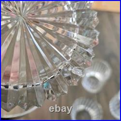 Baccarat Harmonie Crystal glassware set