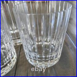 Baccarat Harmonie Crystal glassware set