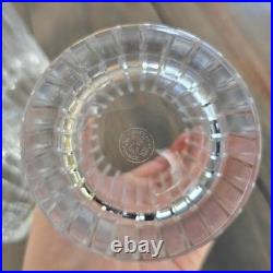 Baccarat Harmonie Crystal glassware set