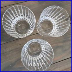 Baccarat Harmonie Crystal glassware set