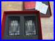 Baccarat Harmony Tumbler Set of 2 Brand New Clear color Stylish from Japan