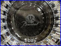 Baccarat Harmony Tumbler Set of 2 Brand New Clear color Stylish from Japan