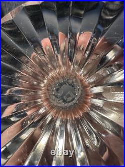 Baccarat Massena White Wine Glass France Clear Crystal Set of 4