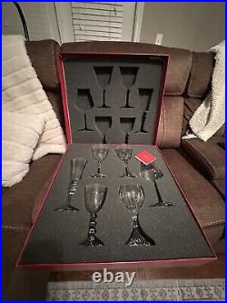 Baccarat Therapy Wine Glass Set