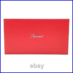 Baccarat Vita Highball Glass 2P Set withbox