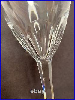 Baccarat Wine/ Water Glasses Genova Set of 3