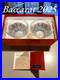 Baccarat Year Tumbler 2025, named AIR, Rock Glass Pair Set Limited Japan