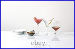 Basic Bar Designed by World Renowned Mixologist Charles Schumann Tritan Cryst