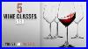 Best Wine Glasses Set 2018 Paksh Novelty Italian Red Wine Glasses 18 Ounce Lead Free Wine