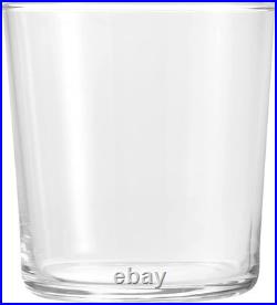 Bodega Collection Glassware Set Of 12 Medium 12 Ounce Drinking Glasses For