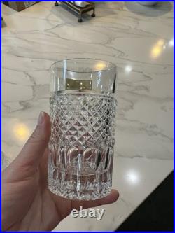 Bohemia Crystal Drinking Glass Set Of 6