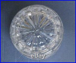 Bohemian Czech Set of 6 Crystal Whisky Glass 320ml/11 oz Hand Cut Queen Lace