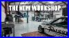 Building The Ultimate Workshop Start To Finish