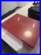 Chateau Baccarat Vin Rouge Red Wine Crystal Set Of 2 New In Sealed Box