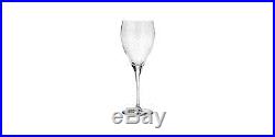Christofle Albi Crystal Red Wine Glass Set of 6