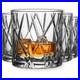 City Double Old Fashioned Glass Set 11 Fl. Oz, Set of 4