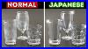 Cloudy Drinking Glasses The Japanese Method Restores Them Crystal Clear No Replacemen