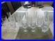 Cristal D’Arque Wine Glasses Set of 16 Perfect Condition Antique Crystal