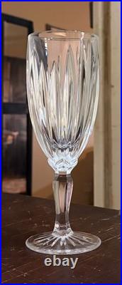 Cristal D'Arques 24% Lead Crystal Classic Iced Tea Glasses Set of 8 Made In Fra