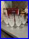 Cristal D’Arques Durand Madrigal Iced Tea Crystal Glassware Set of 10