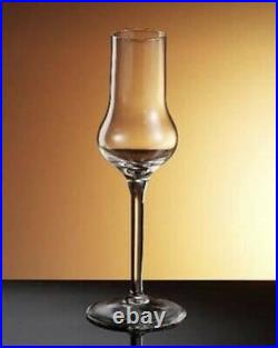 Crystal Apéritif Glassware Set Sambuca, Grappa, Tequila, Liquor