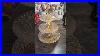 Crystal Glass Fruit Bowl Set For Dining Table And Caterers