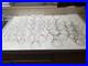 Crystal Glassware Set 47pcs Seneca Pirouette Cocktail Champagne Cordial Flute