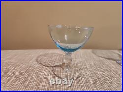Crystal Glassware Set Of 11