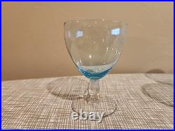 Crystal Glassware Set Of 11