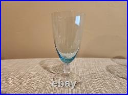 Crystal Glassware Set Of 11