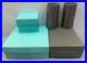 Crystal Lot Of 6 Tiffany, Bohemian Glass, Swarovski, Glassware, in the boxes