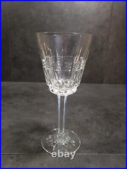 Crystal Wedgwood Wine Glasses Set Of 7