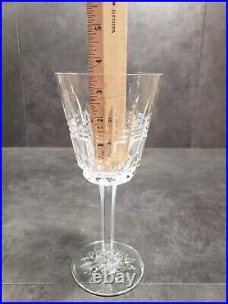 Crystal Wedgwood Wine Glasses Set Of 7