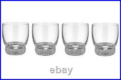 Crystal Whisky Glass Old Fashioned Single/Set of 2 or 4 Octavie Villeroy & Boch