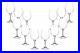 Daily Wine Glasses 9.5 Oz, Modern Crystal Clear Goblets, Glassware Set of (12)