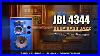 Deep Bass Sansui Au D607 Jbl 4344 Denon Dp 500m Blue Baffle Jazz Bar 5h