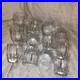 Double Whisky Old Fashioned Enchante Cristal D’arques Glasses Set Of 12