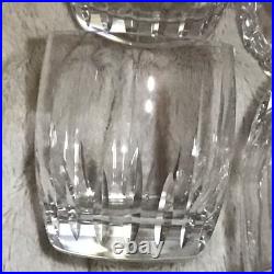 Double Whisky Old Fashioned Enchante Cristal D'arques Glasses Set Of 12