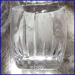 Double Whisky Old Fashioned Enchante Cristal D'arques Glasses Set Of 12