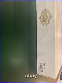 Dublin Crystal Champagne Flutes 6oz Set of 12