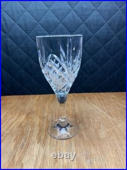Dublin Shannon Crystal by Godinger Wine/Water Goblets Glasses 9 OzSet of 11