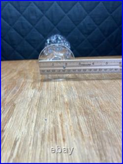 Dublin Shannon Crystal by Godinger Wine/Water Goblets Glasses 9 OzSet of 11