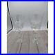 Edinburgh Crystal Star of Edinburgh Water Glasses Scotland 7 Stemmed Set of 2