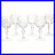 Elegant and Modern Decorative Design White Wine Glassware Set 08 Oz Glass Set