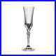 Elegant and Modern Design RCR Adagio Crystal Champagne Glassware Set Set of 6