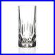 Elegant and Modern Design RCR Adagio High Ball Crystal Glassware Set of 6